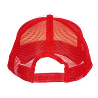Фото товара Бейсболка "Тракер", красный/белый