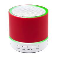 Фото товара Беспроводная Bluetooth колонка Attilan (BLTS01), красная