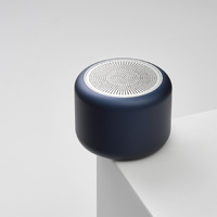 Фото товара Беспроводная колонка Пэшн (Passion) 80dB 600 mAh (Bluetooth 5.4), синяя