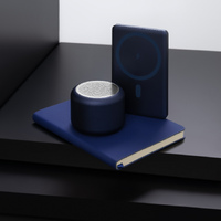 Фото товара Беспроводная колонка Пэшн (Passion) 80dB 600 mAh (Bluetooth 5.4), синяя