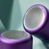 Фото товара Беспроводная колонка Пэшн (Passion) 80dB 600 mAh (Bluetooth 5.4), фиолетовая