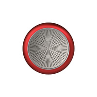 Фото товара Беспроводная колонка Пэшн (Passion) 80dB 600 mAh (Bluetooth 5.4), красная