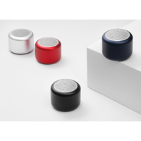 Фото товара Беспроводная колонка Пэшн (Passion) 80dB 600 mAh (Bluetooth 5.4), красная