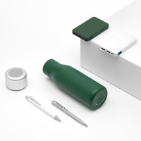 Фото товара Беспроводная колонка Пэшн (Passion) 80dB 600 mAh (Bluetooth 5.4), серебряная
