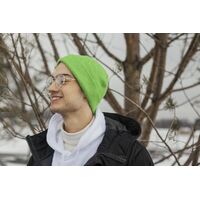Фото товара Шапка Life Explorer, зеленая (салатовая)