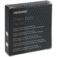 Фото товара Трекер для поиска вещей iTrack Easy, белый