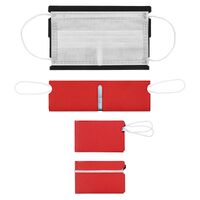 Фото товара Футляр для маски Devon, красный