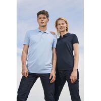 Фото товара Рубашка поло мужская Summer 170 белая, размер XS