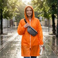 Фото товара Поясная сумка Handy Dandy, серая