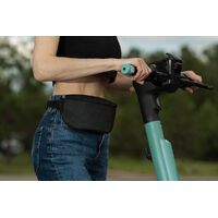 Фото товара Поясная сумка Handy Dandy, черная