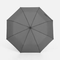 Фото товара Зонт складной Monsoon, серый