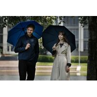 Фото товара Зонт складной Monsoon, ярко-синий