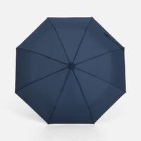 Фото товара Зонт складной Monsoon, темно-синий
