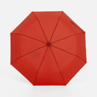 Фото товара Зонт складной Monsoon, красный