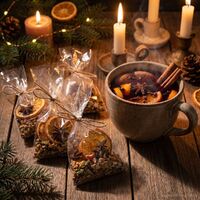 Фото товара Специи для глинтвейна Winter Joy