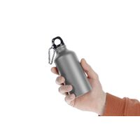 Фото товара Бутылка для воды Funrun 400, серая