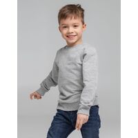 Фото товара Свитшот Toima Kids 2.0, серый меланж, 6 лет