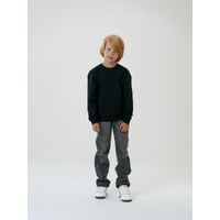 Фото товара Свитшот Toima Kids 2.0, черный, 6 лет