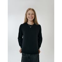 Фото товара Свитшот Toima Kids 2.0, черный, 6 лет