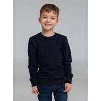 Фото товара Свитшот Toima Kids 2.0, темно-синий, 6 лет