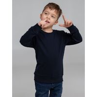Фото товара Свитшот Toima Kids 2.0, темно-синий, 6 лет