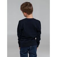 Фото товара Свитшот Toima Kids 2.0, темно-синий, 6 лет