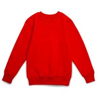 Фото товара Свитшот Toima Kids 2.0, красный, 6 лет