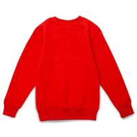 Фото товара Свитшот Toima Kids 2.0, красный, 6 лет