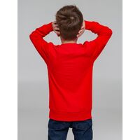 Фото товара Свитшот Toima Kids 2.0, красный, 6 лет