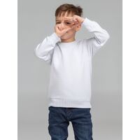 Фото товара Свитшот Toima Kids 2.0, белый, 6 лет