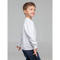 Фото товара Свитшот Toima Kids 2.0, белый, 6 лет