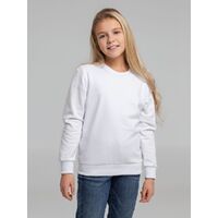 Фото товара Свитшот Toima Kids 2.0, белый, 6 лет