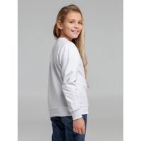 Фото товара Свитшот Toima Kids 2.0, белый, 6 лет