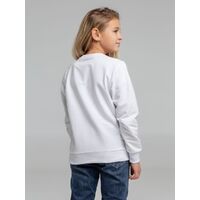 Фото товара Свитшот Toima Kids 2.0, белый, 6 лет