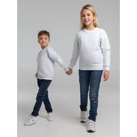 Фото товара Свитшот Toima Kids 2.0, белый, 6 лет