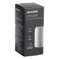 Фото товара Беспроводная колонка Uniscend Grinder, синяя