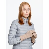 Фото товара Перчатки Alpine, удлиненные, бежевые