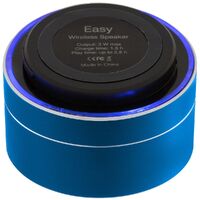 Фото товара Беспроводная колонка Easy, синяя