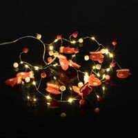 Фото товара Гирлянда Merry Mittens, красная