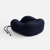 Фото товара Дорожная подушка Somna, синяя