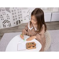 Фото товара Набор для раскрашивания Picturism с мелками