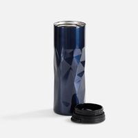 Фото товара Термостакан Gems Black Sapphire, черный сапфир (синий)