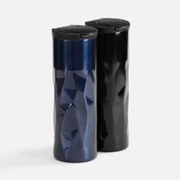 Фото товара Термостакан Gems Black Sapphire, черный сапфир (синий)