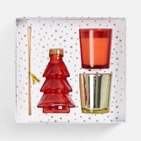 Фото товара Набор Festive Touch, красный