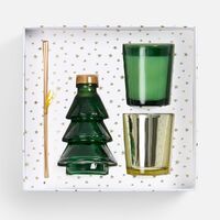 Фото товара Набор Festive Touch, зеленый