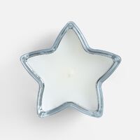 Фото товара Свеча Wishlight, серебристая