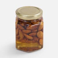 Фото товара Мед Allnutty, с миндалем