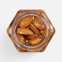 Фото товара Мед Allnutty, с миндалем