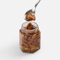 Фото товара Мед Allnutty, с миндалем