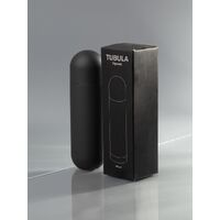 Фото товара Термос Tubula Soft Touch, черный